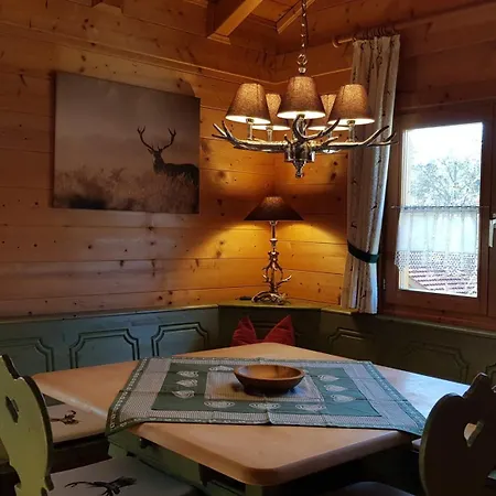 Blockhaus *