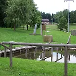 Blockhaus Semesterbostad *