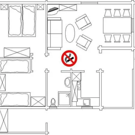 בית נופש Blockhaus