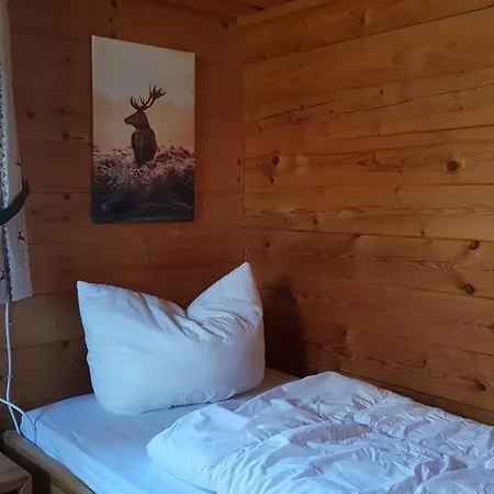 Blockhaus Сasa de vacaciones Stamsried
