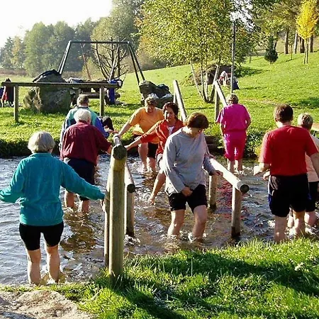 Blockhaus Сasa de vacaciones