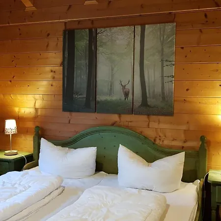 Сasa de vacaciones Blockhaus *