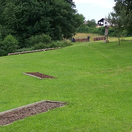 Сasa de vacaciones Blockhaus Stamsried
