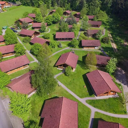 Blockhaus Feriehus