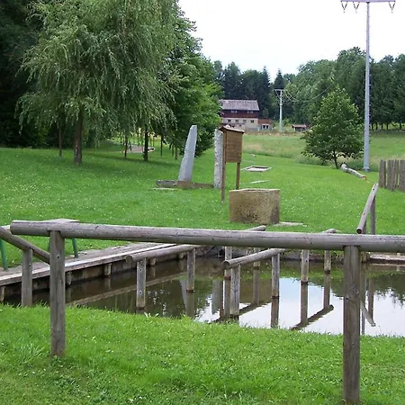 Blockhaus Сasa de vacaciones *