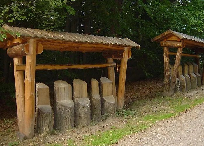Vakantiehuis Blockhaus *
