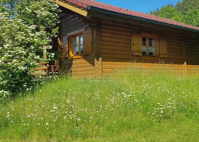 Blockhaus Vakantiehuis