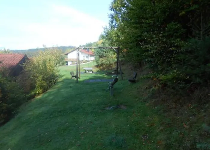 Blockhaus * Stamsried