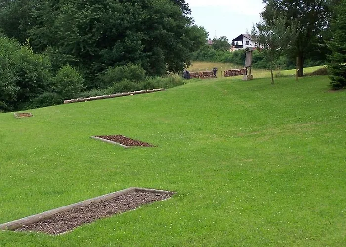 Vakantiehuis Blockhaus Stamsried
