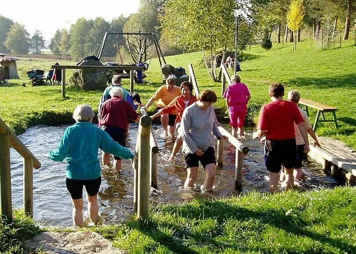 Blockhaus Vakantiehuis *