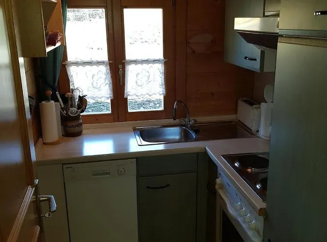 Blockhaus Vakantiehuis *