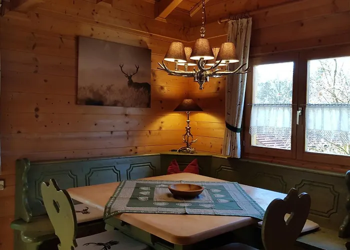 Blockhaus *