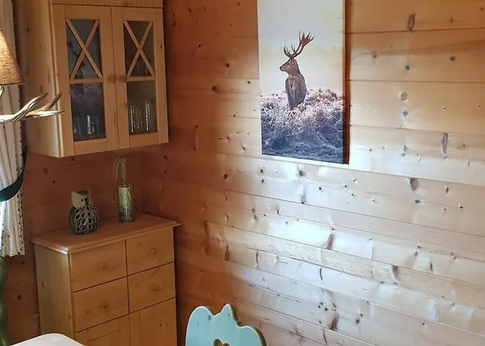 Blockhaus Stamsried