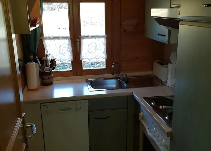 Blockhaus Feriehus *