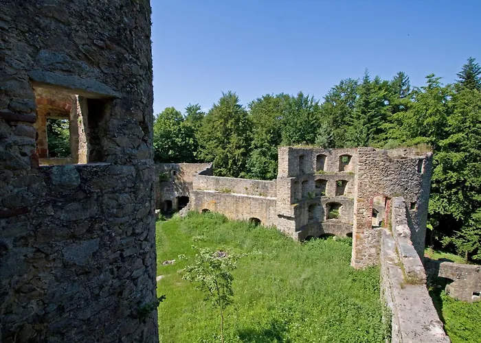 Blockhaus Stamsried