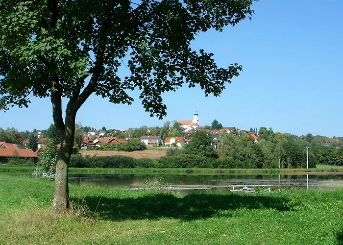 Blockhaus Feriehus